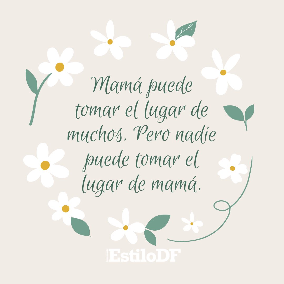 Ninguna como mamá. 🥰❤️❤️ #FelizDiaDeLasMadres