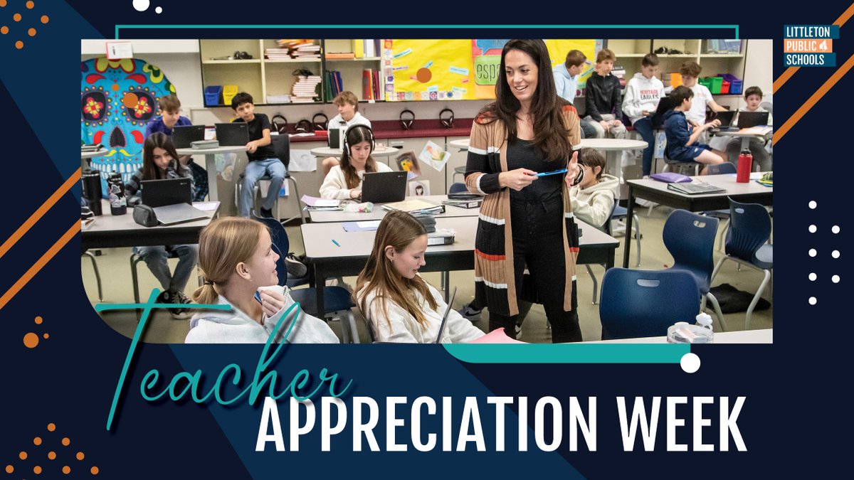 Littleton Public Schools tweet media