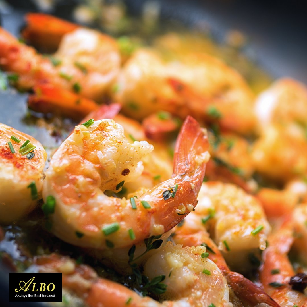 Happy National Shrimp Day! 🍤 What's your favorite way to enjoy shrimp? Share your top recipes or dishes below!

#NationalShrimpDay #ShrimpLovers #AlboAppliance #NewJersey