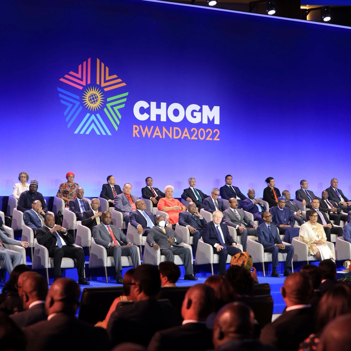 Did you know? The Commonwealth Heads of Government Meeting brings leaders from all corners of the Commonwealth together biennially with the goal of fostering collaboration on pressing global matters.

Fun fact: Canada proudly hosted CHOGM in Ottawa '73 and Vancouver '87! 🇨🇦