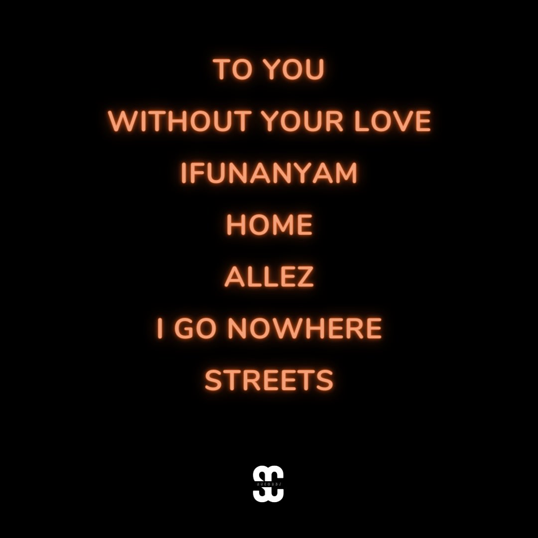 DwinTheStoic's tweet image. Tomorrow’s set list, my people 🧡

See you at #StringsAttached