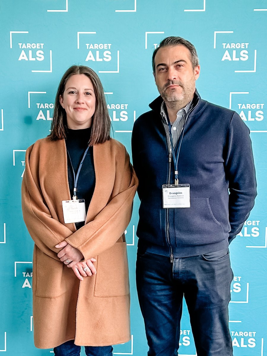 We are grateful for the opportunity to attend the @TargetALS Annual Meeting earlier this week. ALS research can only advance when collaboration and innovation forge breakthroughs.

#ALSresearch #livelikelou #lougehrigsdisease #innovation #discovery