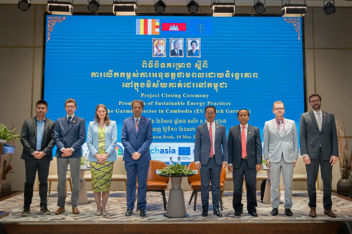 GGGI Cambodia tweet media