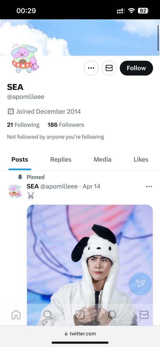 Oliver97063237's tweet photo. @duoduothaidi @apomilleee Hello, this woman is a liar. Please be careful with transactions. https://t.co/E5Qq2WATAX