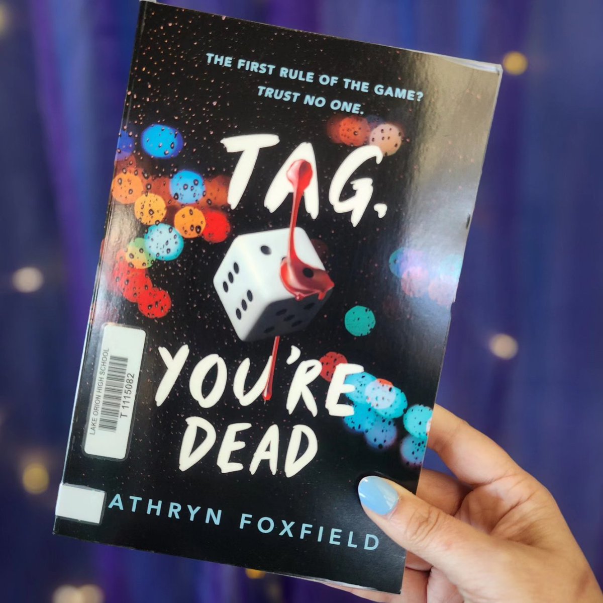 Lake Orion High School Learning Center tweet media