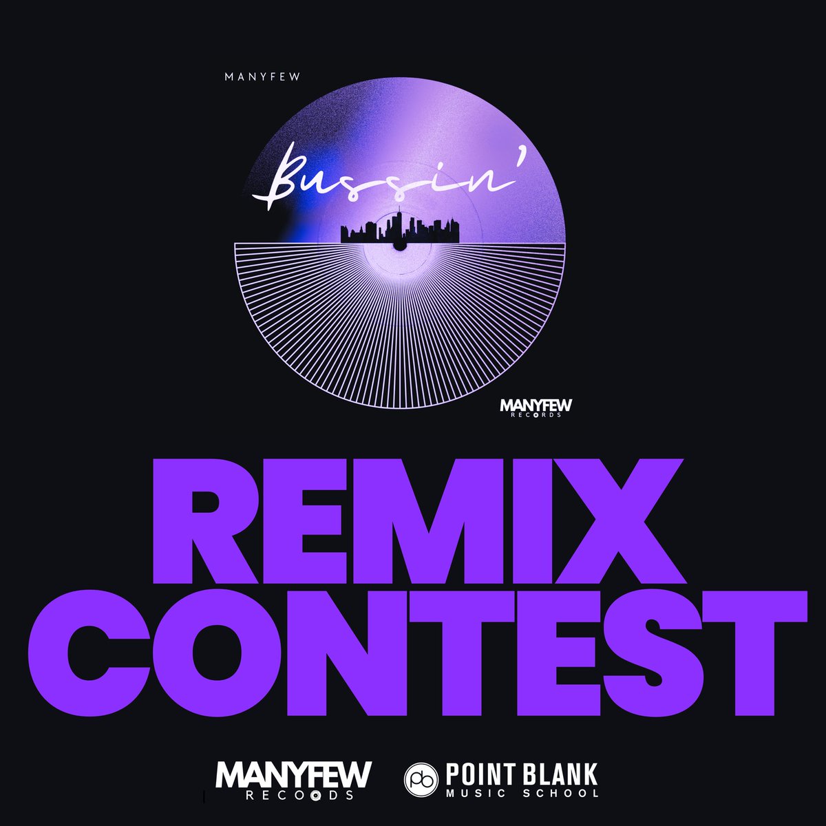 💥COMPETITION TIME💥 ManyFew Records and @Point_Blank have teamed up for a special remix competition 🎧 We invite you to participate in remixing ManyFew’s original track ‘Bussin’, Get creative and have fun ❤️ Details: ffm.to/manyfewbussinr… #remix #housemusic #bussin