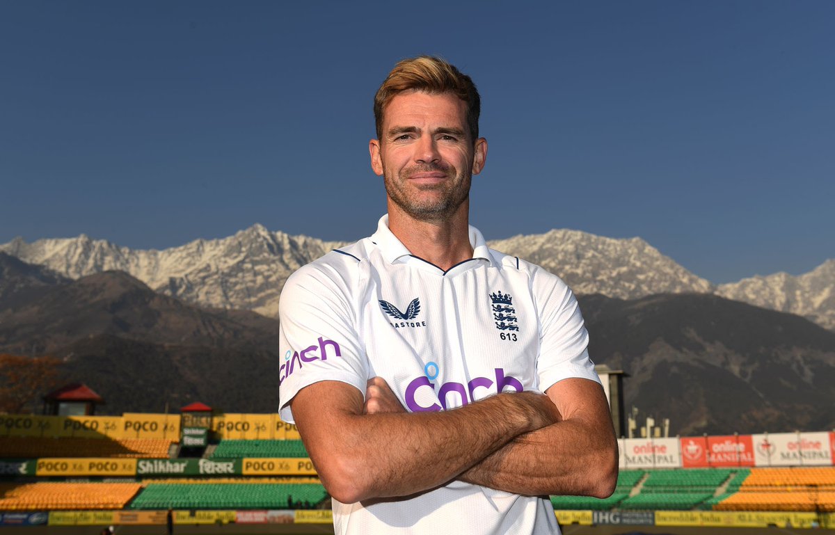 James Anderson is set to end his Test career in English summer [The Guardian]