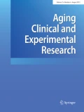 doctorneyro's tweet image. #SarQoL, in its current form, demonstrates good #evidence of content #validity for assessing #healthrelated #qualityoflife in #patients  with #sarcopenia. 

We do not recommend adding #newitems or dimensions to SarQoL. 

link.springer.com/article/10.100…