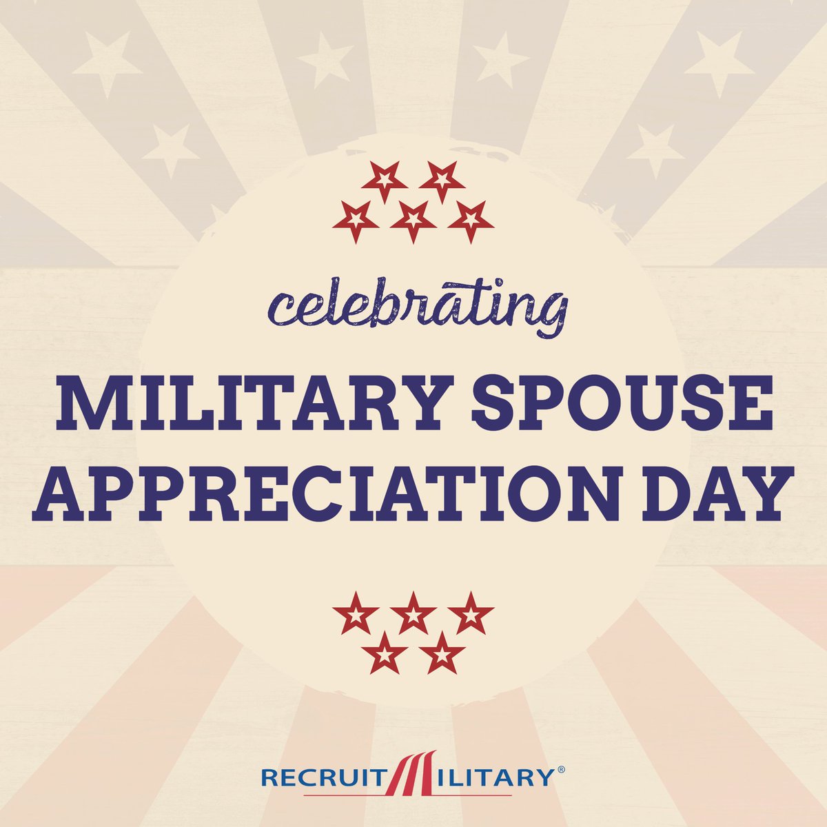 Honoring the unsung heroes, military spouses, whose resilience & support keep the homefront strong. Your sacrifices are the backbone of our forces. #MilitarySpouseAppreciationDay #NationalMilitaryAppreciationMonth 🇺🇸❤️