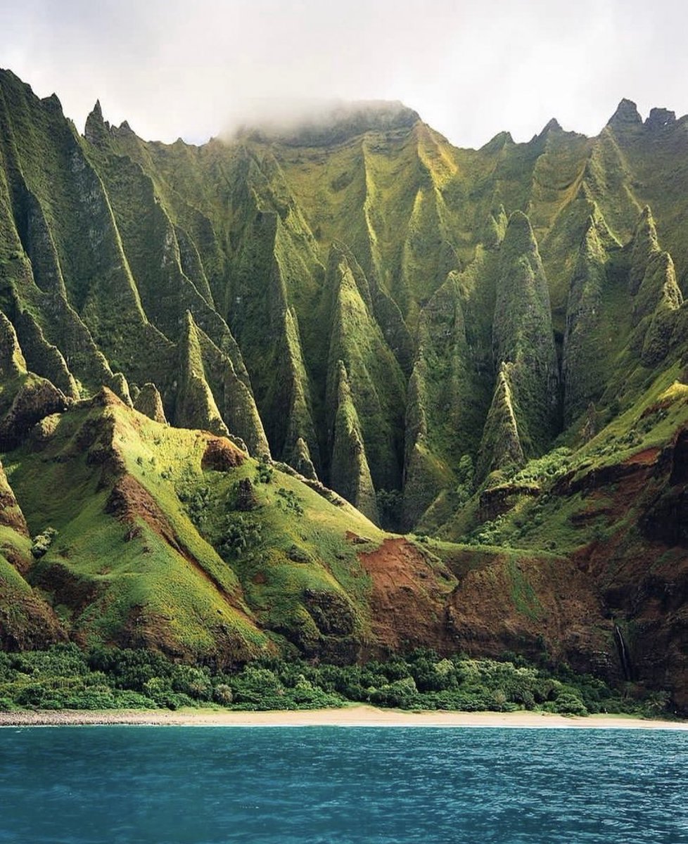 Off the coast of Hawaii 🍃