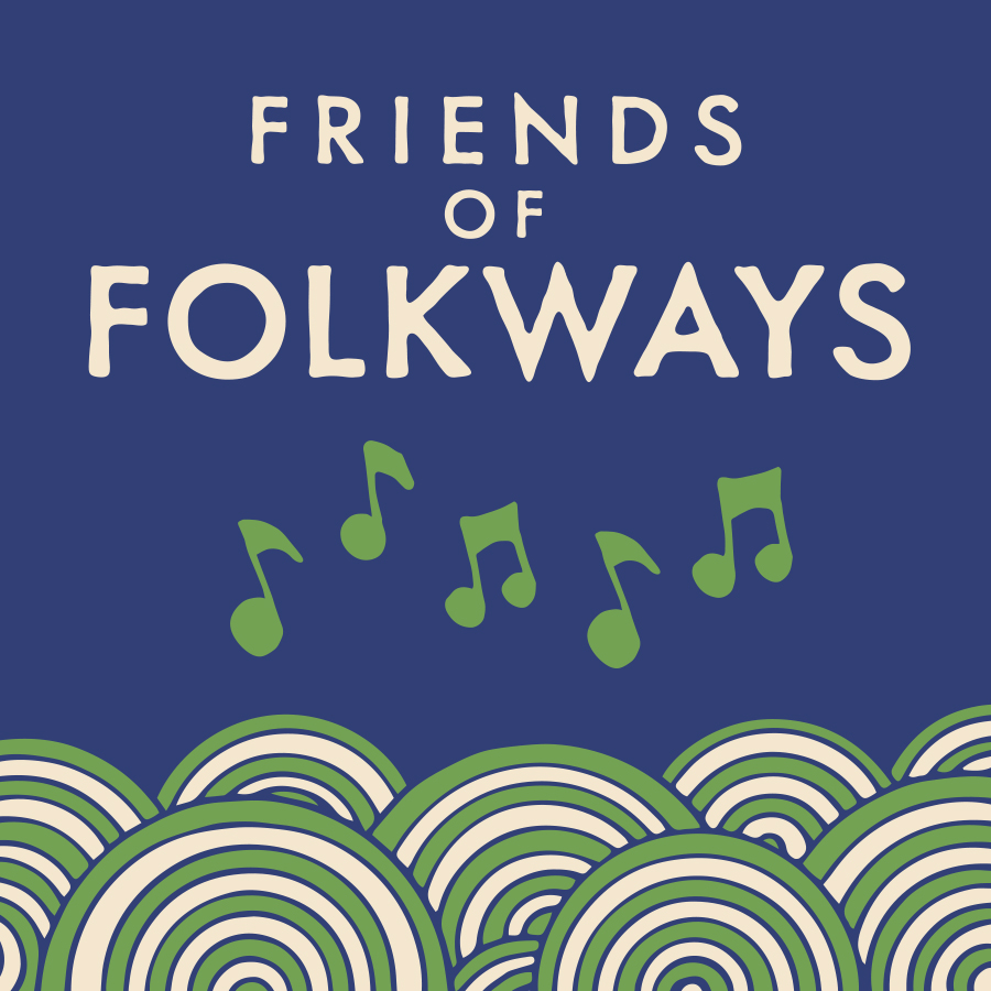 Did you know that you can stream the Folkways catalog directly on our website? Friends of Folkways, a new way to support our non-profit mission, gives contributors unlimited access to stream our online catalog of 60,000+ tracks for $5 a month. Join now: folkways.si.edu/friends-of-fol…