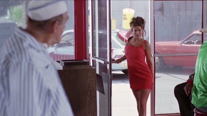 Roxanne appreciation post ❤️💋 https://t.co/Oe6MUdezbf<a href="/tag/goodburger2"class="tags"><span>#goodburger2</span></a>