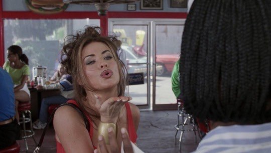 Roxanne appreciation post ❤️💋 https://t.co/Oe6MUdezbf<a href="/tag/goodburger2"class="tags"><span>#goodburger2</span></a>