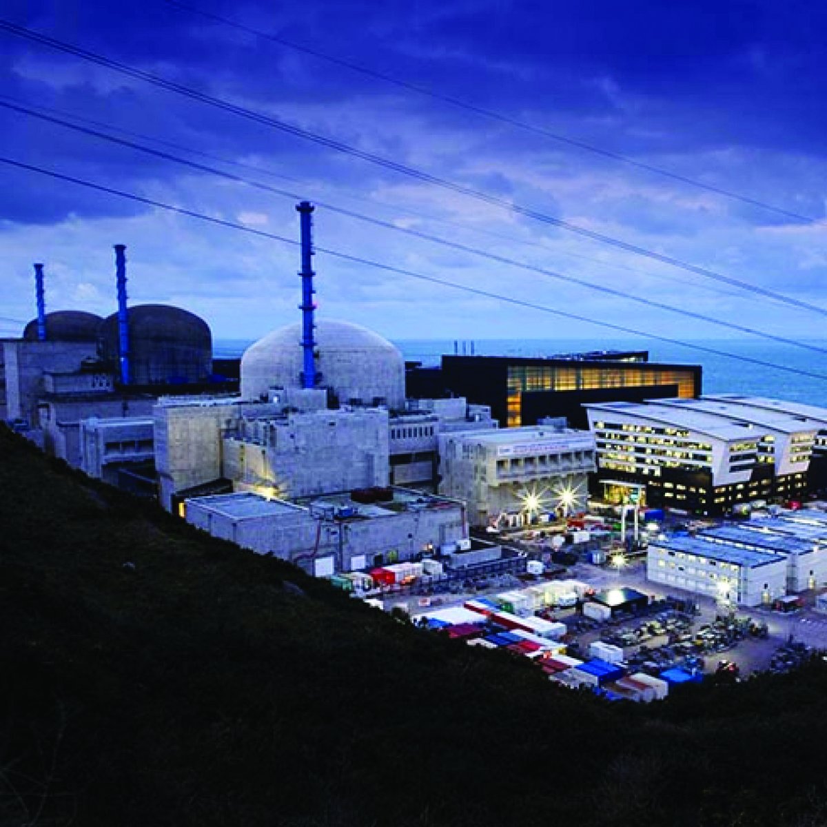 🇫🇷⚛️ France's nuclear regulator @ASN has approved commissioning of Flamanville's EPR reactor, paving the way for grid connection by the end of the year 👉 neimagazine.com/news/newsfranc… #nuclearenergy