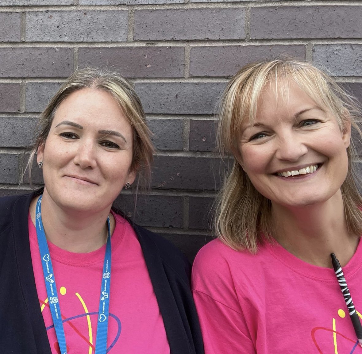 Proud to have these two as colleagues within the Digital and Information Services Team <a href="/YSTeachingNHS/">York and Scarborough Teaching Hospitals NHS FT</a>  Happy International Nurses Day!