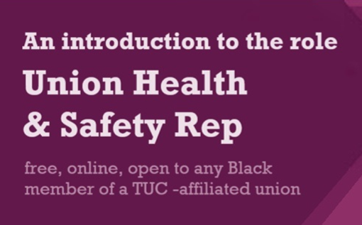 Want to get more active in the union? Black, Asian or global majority member and concerned with welfare at work? @The_TUC's running an intro course just for you. DM us to sign up!