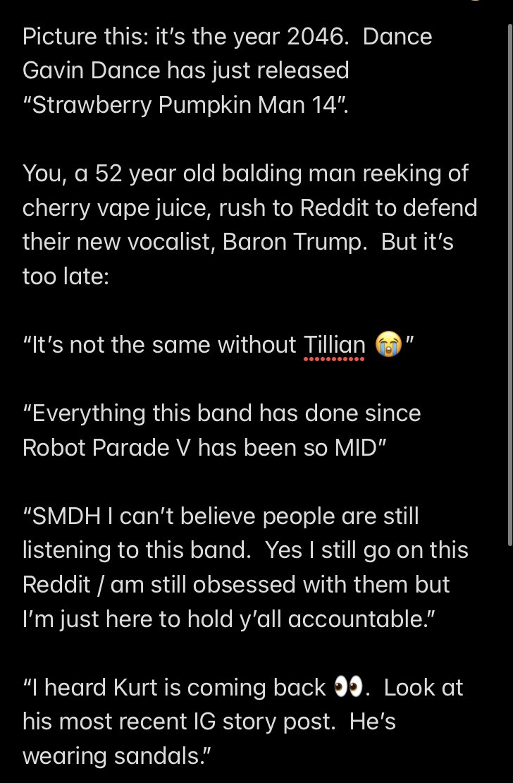 Choke Artist tweet media