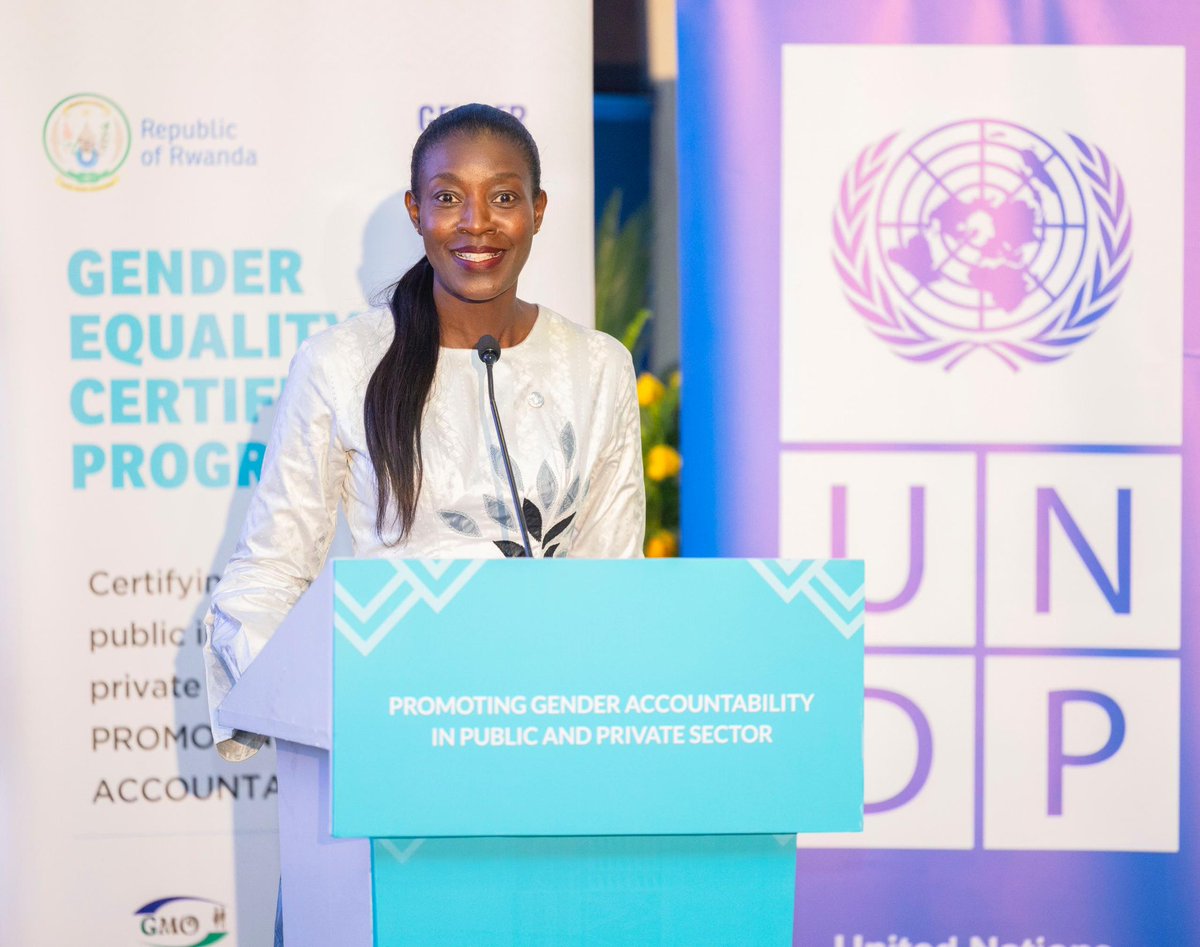 Gender Seal Certification is a Journey. To all our 3rd cohort: Gold, Silver and Bronze awardees, you have embraced a smart, profitable and sustainable business move. Congratulations and 🙏@GenderMonitorRw @rwandastandards @PSF_Rwanda @unwomenrwanda @UNDPAfrica @UNDP @USAIDRwanda