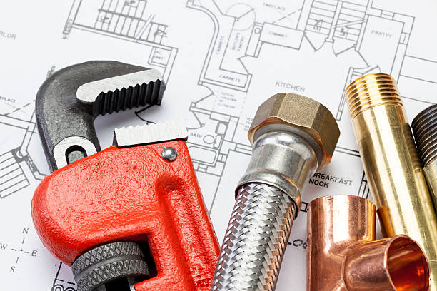 Got a plumbing emergency? No need to panic! Dan Wood Company is here to help. Our licensed professionals provide exceptional plumbing service. Visit our website to schedule an appointment. bit.ly/3MzCxV6