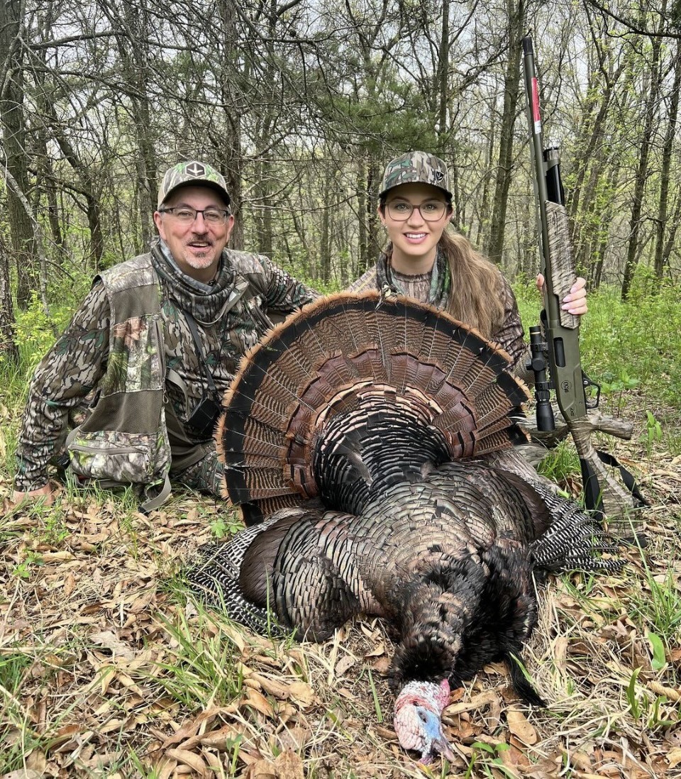 'First turkey in TWO years 🦃 ✅ ' - @DruryOutdoors  

Help us congratulate Taylor Drury who made it back into the woods with a BANG! 

#FindYourAdventure #hunting #outdoors #wildturkey #turkeyhunting #turkeyseason