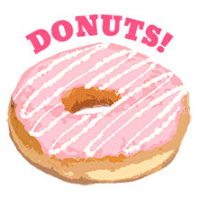 You made it to the weekend!
Here have a donut! 🍩

#TheMISSING