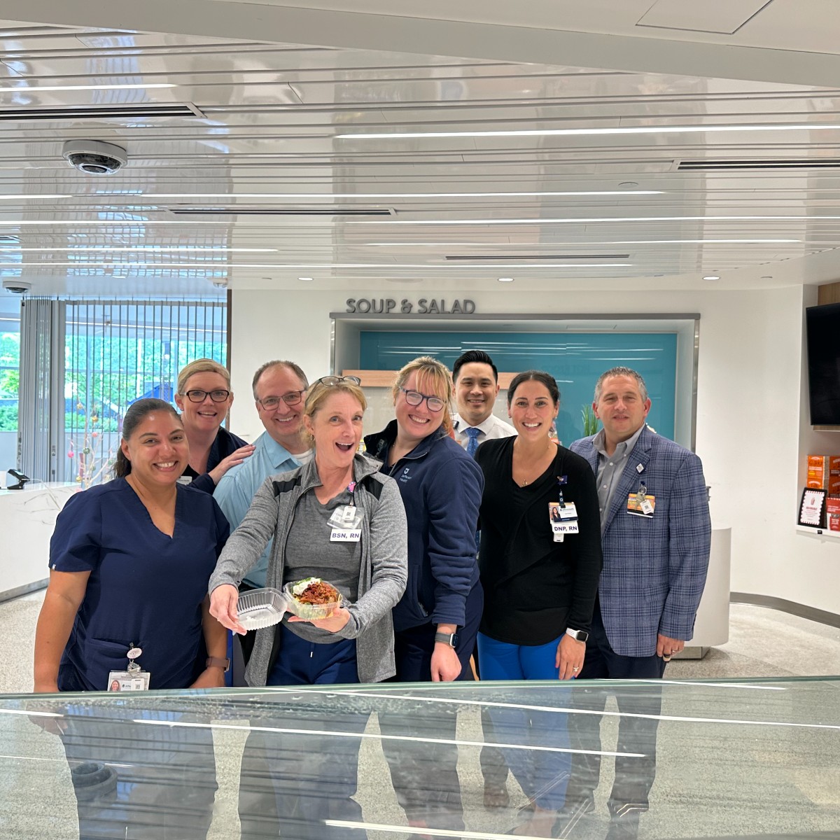 Happy Nurses Week to our staff in New Jersey! Thank you for everything you do and for providing patients with uncompromising care. #TheJeffersonNurse
