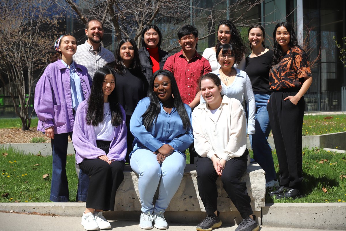 Here is a recap from the @UTMPsychology Undergraduate Research Day! The one-day event was an opportunity for students to showcase their final projects with the #UTM community. 💙