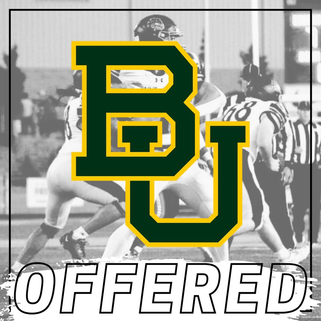 Want to thank @JakeSpavital for the offer to play @BUFootball 
@QC_football @TSchureman 
@Elite11 @QCHS_Athletics @JUSTCHILLY @GunslingerBuzz @KyleMorgan_XOS @CodyTCameron @QCHS_Athletics @azc_obert @ZachAlvira @QBHitList