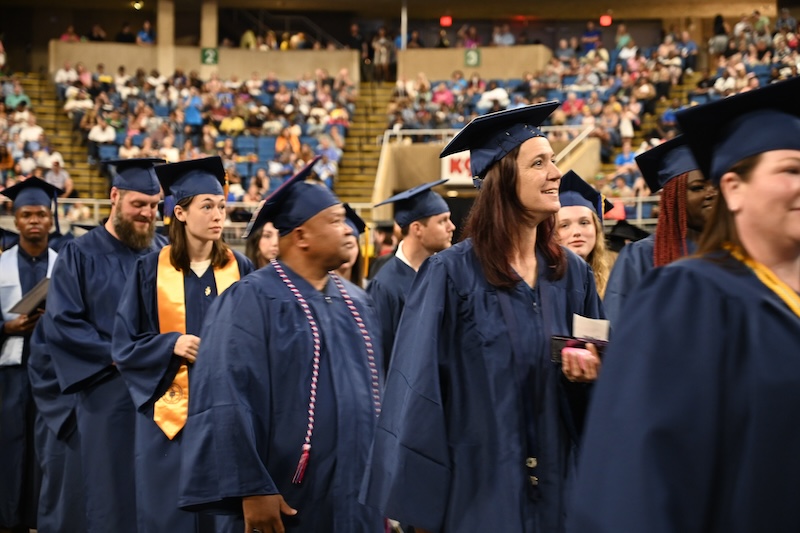 We're closing out this week with hearts full of pride and joy as we celebrate our incredible graduates! 🎓  As you embark on this exciting new chapter of your lives, follow your passions, and continue to make a positive impact on the world. #ClassOf2024 #GoBig #GoGulfCoast