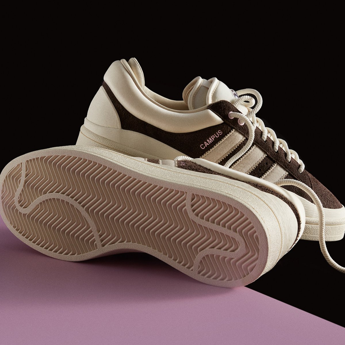 Bad Bunny x Adidas Campus 'The Last Campus' // Available Saturday, 5/11 at 11am at UNDEFEATED Phoenix, New York and 8am EST at Undefeated.com @adidas