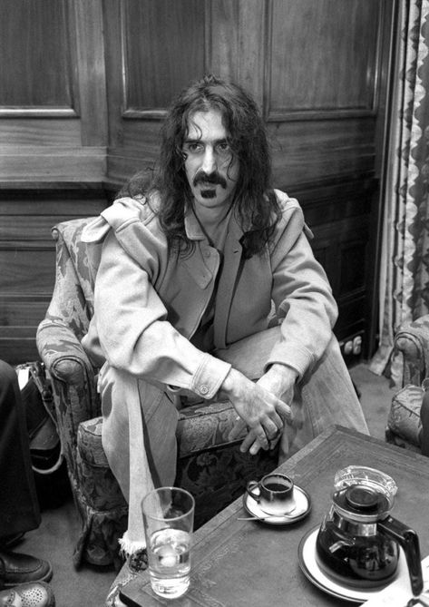 Frank Zappa ✨
