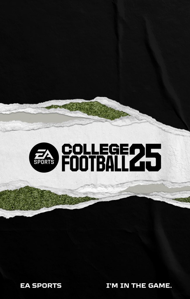 I’m in the game! #Birdsup #CFB25 <a href="/EASPORTSCollege/">EASPORTSCollege</a>