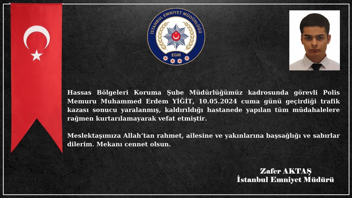 ZaferAktas3310's tweet photo. @istanbul_EGM https://t.co/mmXxncQWiB