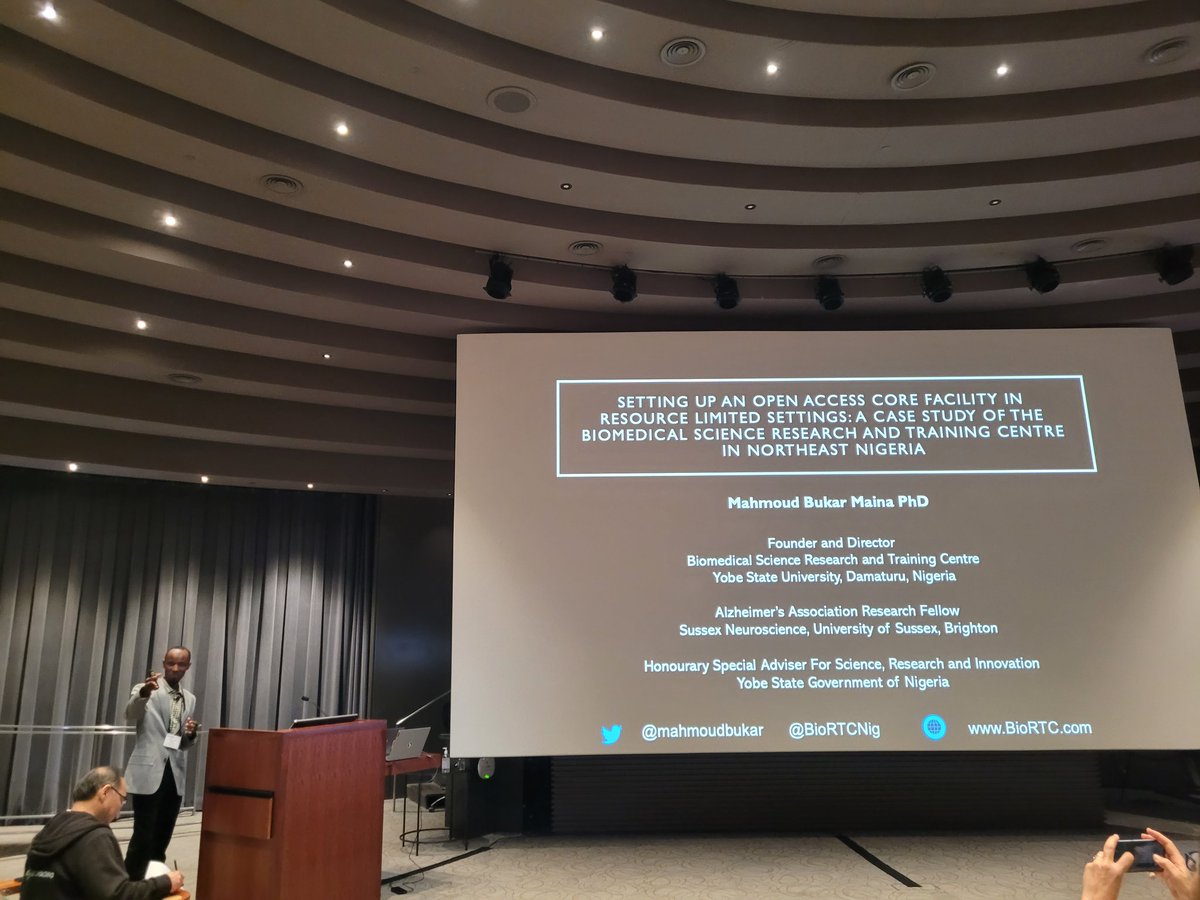 BioRTC (@biortcnig) on Twitter photo <a href="/mahmoudbukar/">Mahmoud Bukar Maina PhD FRSA</a> talked about creating <a href="/BioRTCNig/">BioRTC</a> at the <a href="/AICjanelia/">AIC at Janelia</a> #SpreadingMicroscopy meeting. He highlighted the rationale of setting BioRTC in #Yobe, role of stakeholder engagements & shared success story from our <a href="/ChanZuckerberg/">Chan Zuckerberg Initiative</a> project to promote Bioimaging in our region <a href="/mahmoudbukar/">Mahmoud Bukar Maina PhD FRSA</a> talked about creating <a href="/BioRTCNig/">BioRTC</a> at the <a href="/AICjanelia/">AIC at Janelia</a> #SpreadingMicroscopy meeting. He highlighted the rationale of setting BioRTC in #Yobe, role of stakeholder engagements & shared success story from our <a href="/ChanZuckerberg/">Chan Zuckerberg Initiative</a> project to promote Bioimaging in our region