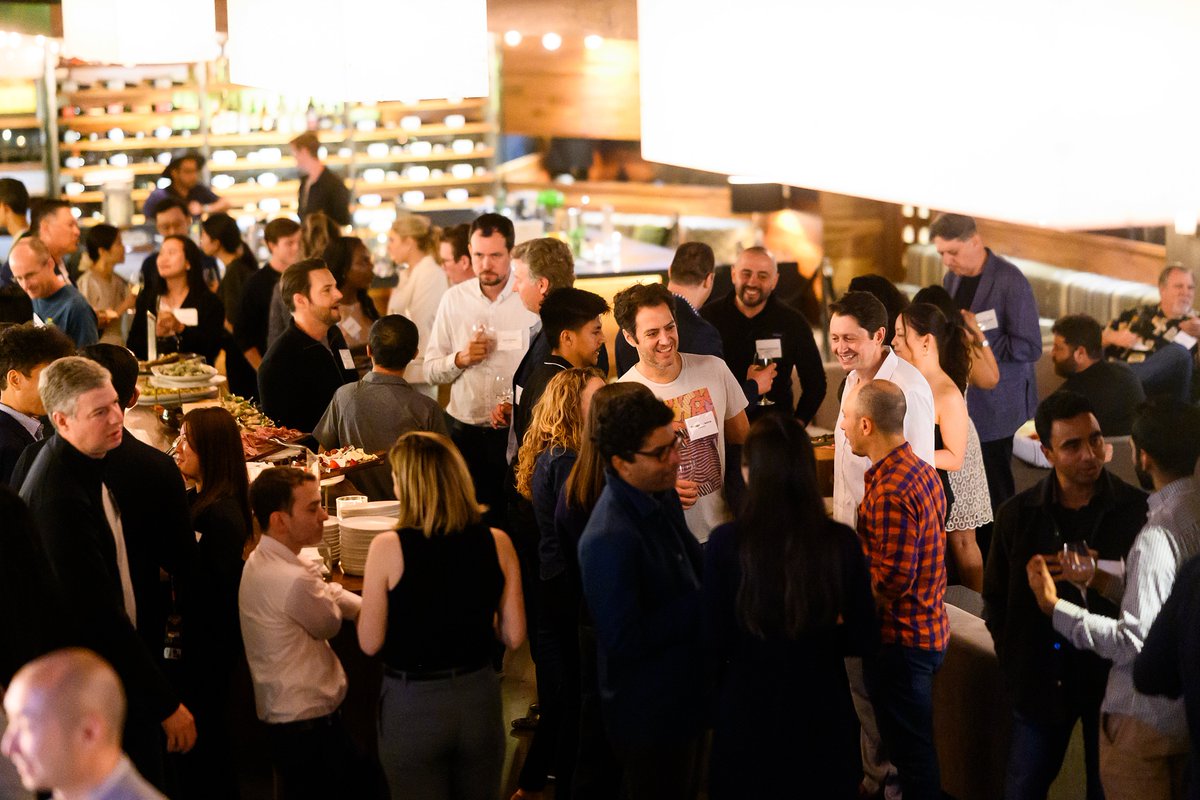 notablecap's tweet photo. The name Notable represents the founders we invest with, the ideas they pursue, the causes they champion, and the remarkable companies they build.

To everyone in our community who helped us celebrate this new chapter last night, thank you! 

Here’s to Day 1—and beyond! 🚀