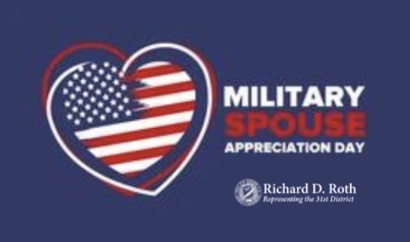 #MilitarySpouseAppreciationDay