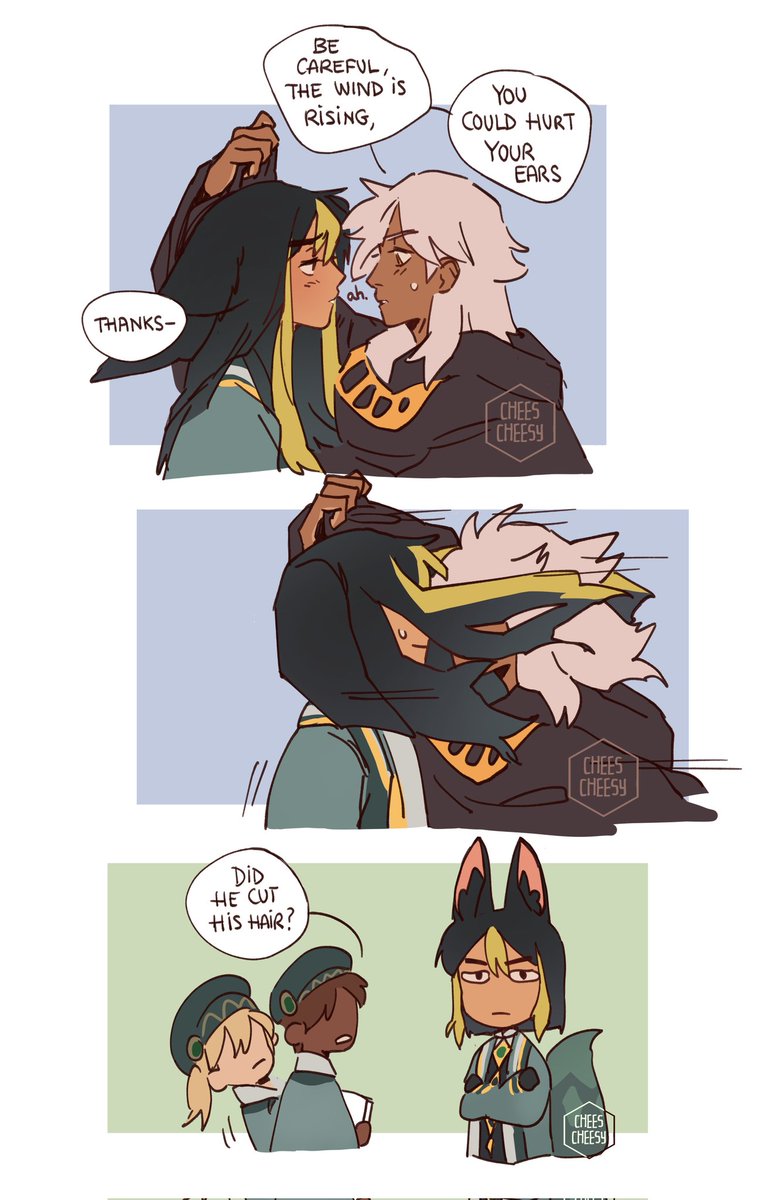 fuck ass bob origin story
#cynonari