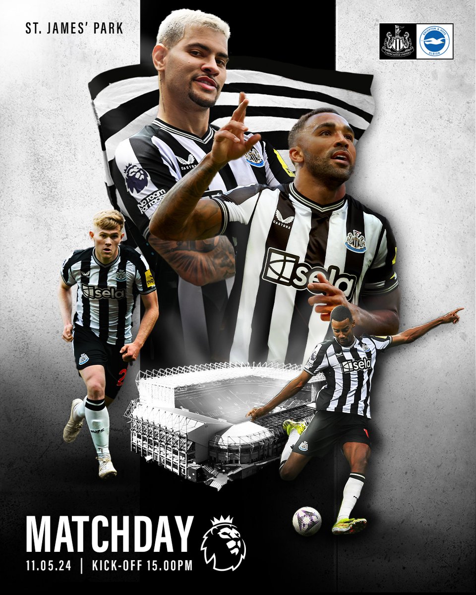 Newcastle United tweet media