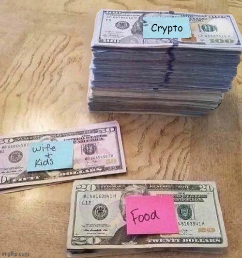 Even more #crypto 🕶️