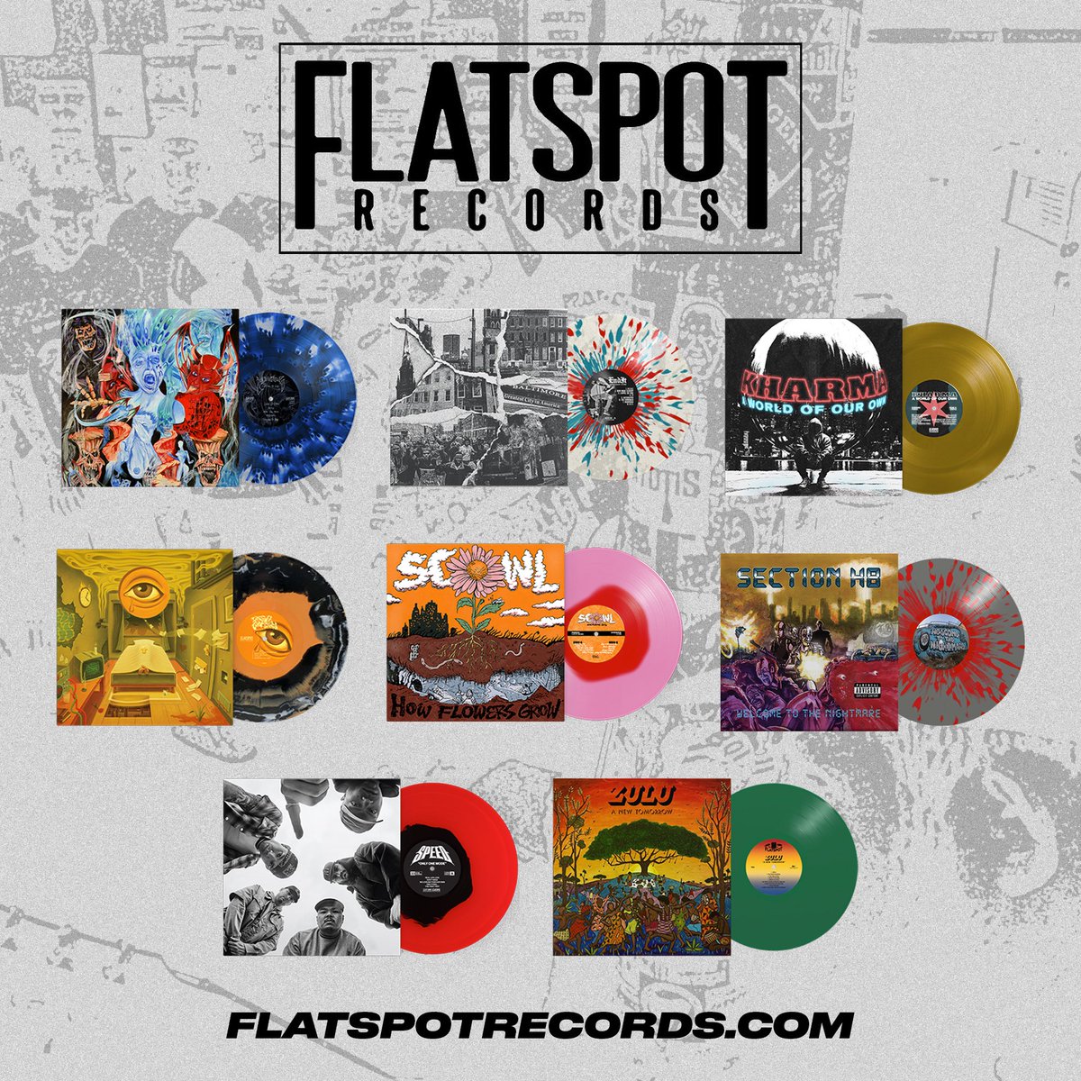 flatspotrecords.com