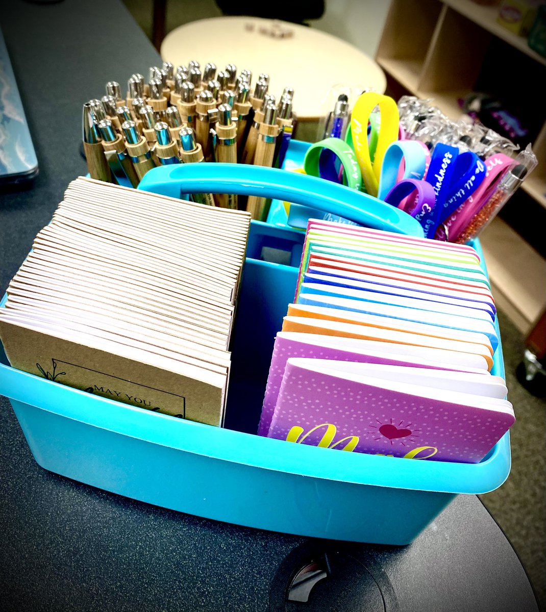 May you be proud of the work you do, the person you are, and the difference you make ~ We appreciate all you do for our littlest learners! #TeacherAppreciationWeek