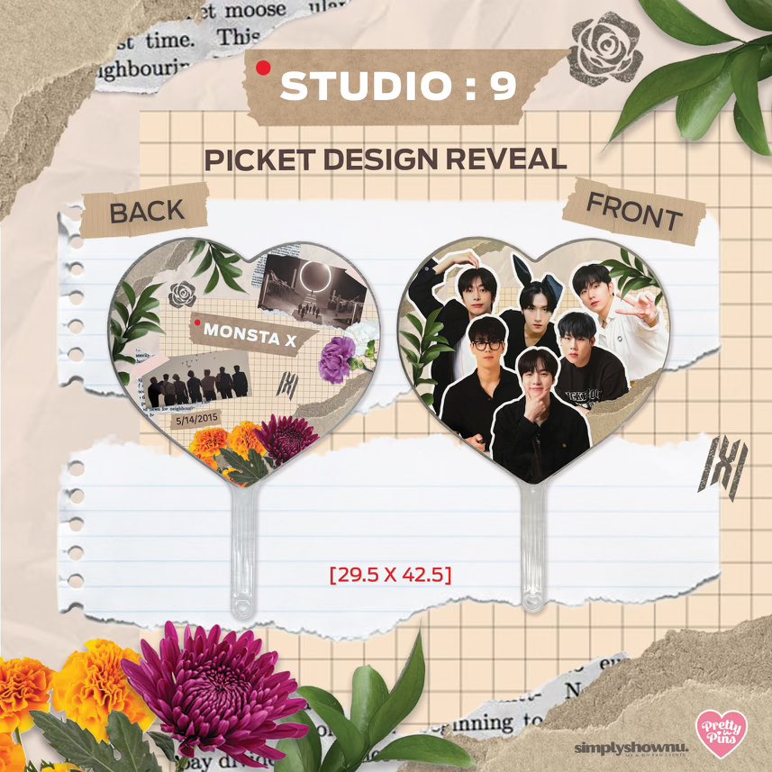 <a href="/prettyupins/">prettyupins</a> ⁺˚⋆｡°✩ 𝙃𝙚𝙖𝙧𝙩 𝙋𝙞𝙘𝙠𝙚𝙩 𝙍𝙚𝙫𝙚𝙖𝙡 ✩°｡⋆˚⁺

We are so excited to reveal our Heart Picket! This is included in our Tier 4 donation set ONLY! These are also available in our a la carte section. 

🗓️ Saturday, May 18th
⏰ 1 pm - 6 pm
🧋 FourTea (Orange location)