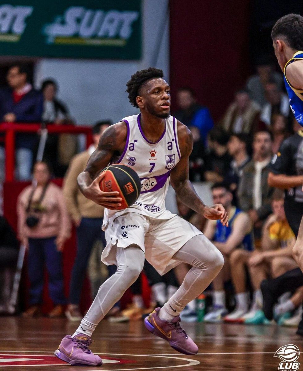 Malik Curry @iammalikcurry, una vez que finalice la Liga Uruguaya con @DSCbasquet, luego de gran temporada en nuestro país, pondrá rumbo a la @LNBPoficial de México donde defenderá a Mineros de Zacatecas @MinerosLNBP