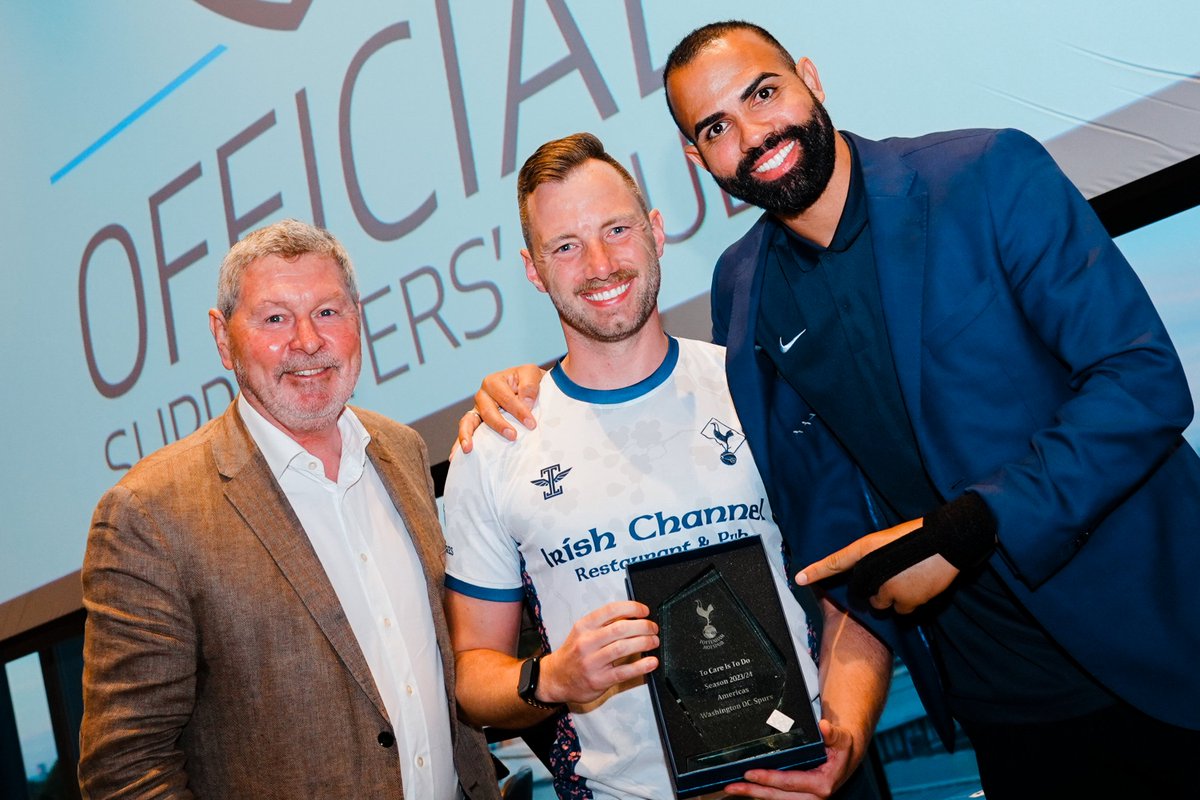 Tottenham Hotspur tweet media