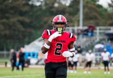 Chance Jenkins tweet media