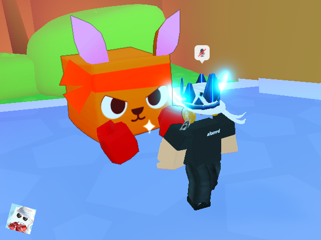 🚨Pet Simulator 99 - Huge Kangaroo giveaway (1x winners)

To enter
👥 Follow @alomrd1 
❤️ Like & Repost
💬Comment your username

🎉Winners will be announced in 3 days! Good luck #PetSimulator99 #ps99 #petsimulator #petsim99 #roblox #robloxgiveaway #Giveaways