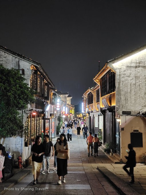 An old street in south China @TripInChina