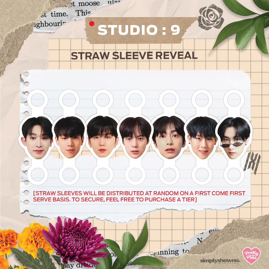 <a href="/prettyupins/">prettyupins</a> ⁺˚⋆｡°✩ 𝙎𝙩𝙧𝙖𝙬 𝙎𝙡𝙚𝙚𝙫𝙚 𝙍𝙚𝙫𝙚𝙖𝙡 ✩°｡⋆˚⁺

These are first come, first serve, and very limited! One random straw sleeve will be handed out for walk-ins. Walk-in freebie sets are per drink, per person.

🗓️ Saturday, May 18th
⏰ 1 pm - 6 pm
🧋 FourTea (Orange)