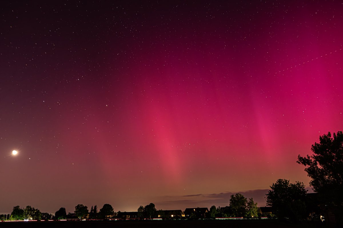 I Have a Dream ! Wooow !! AURORA IN BAVARIA ! THIS IS REALLY REALLY AWSOME