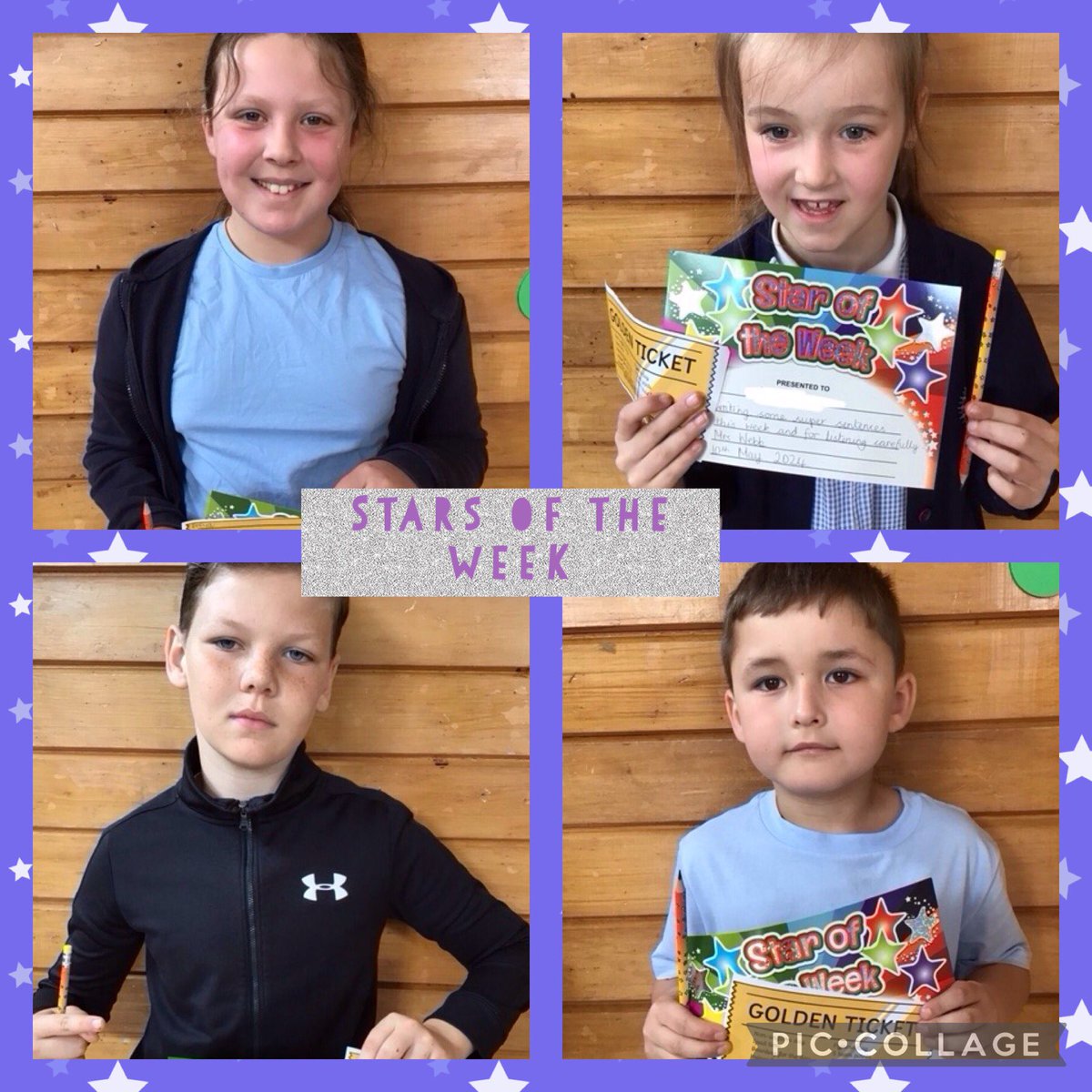 Well done to our Stars of the Week ⭐️⭐️⭐️#starsoftheweek #supersutton
